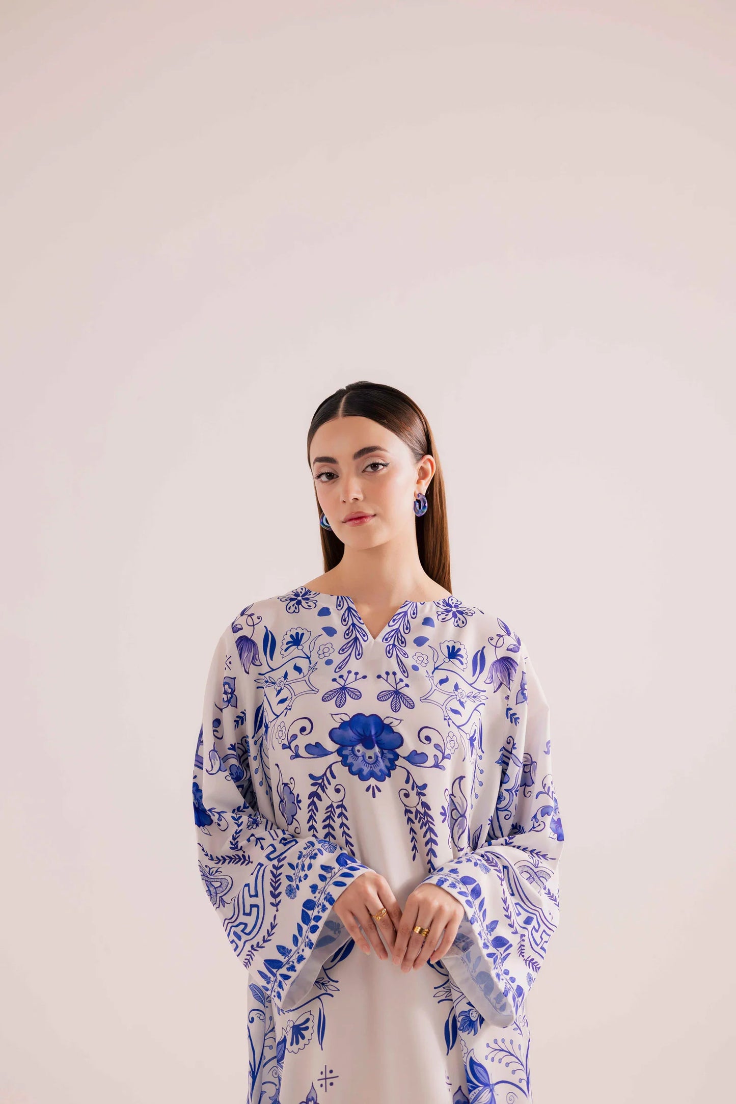 Summer Kaftan - Maya