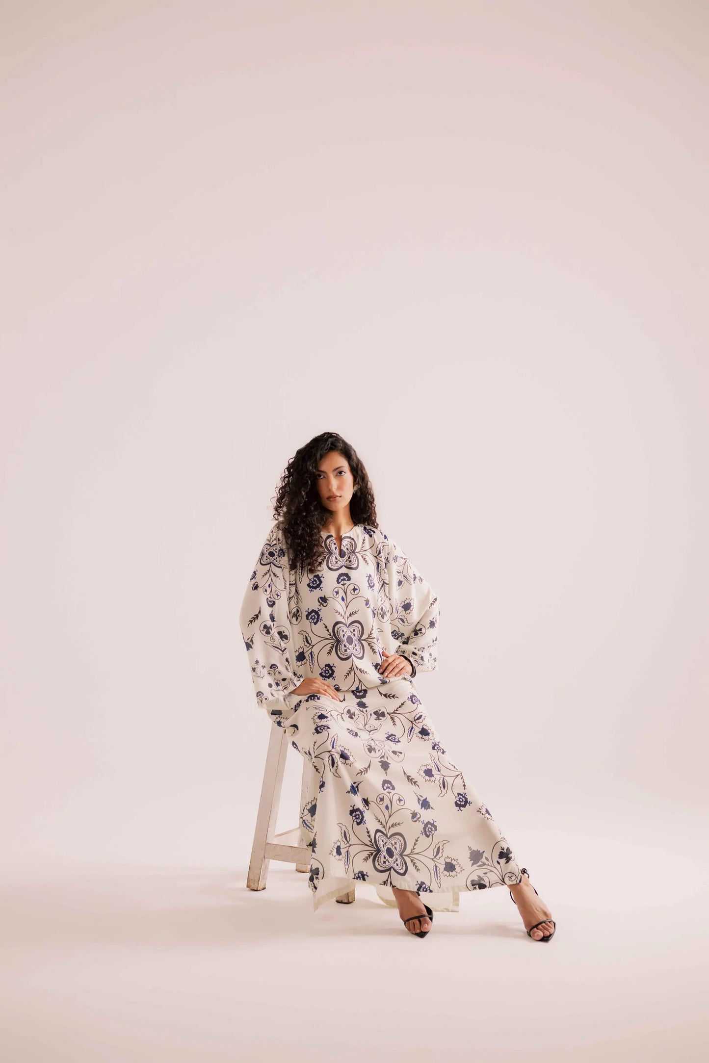 Summer Kaftan - Amal
