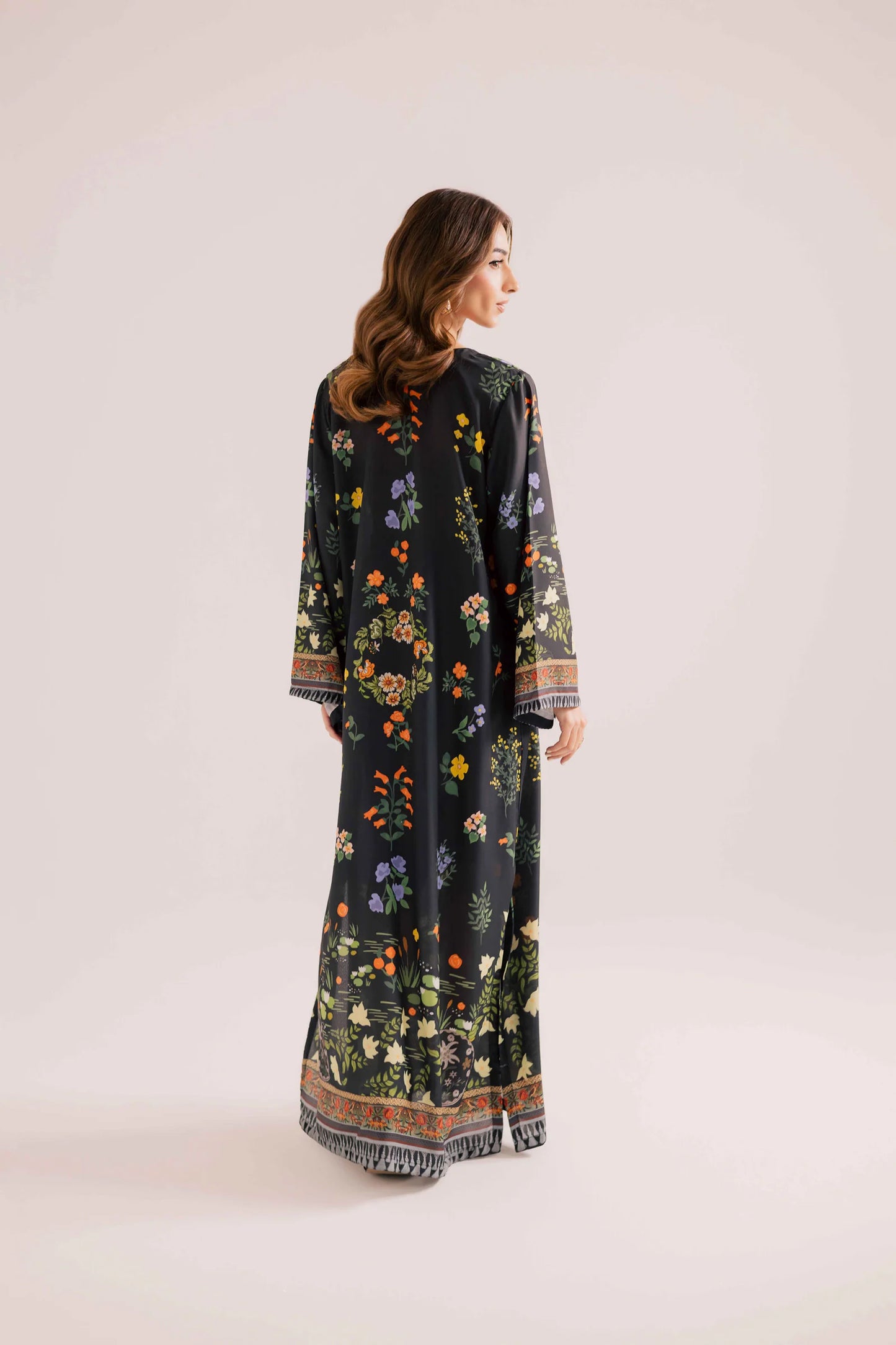 Summer Kaftan - Yara