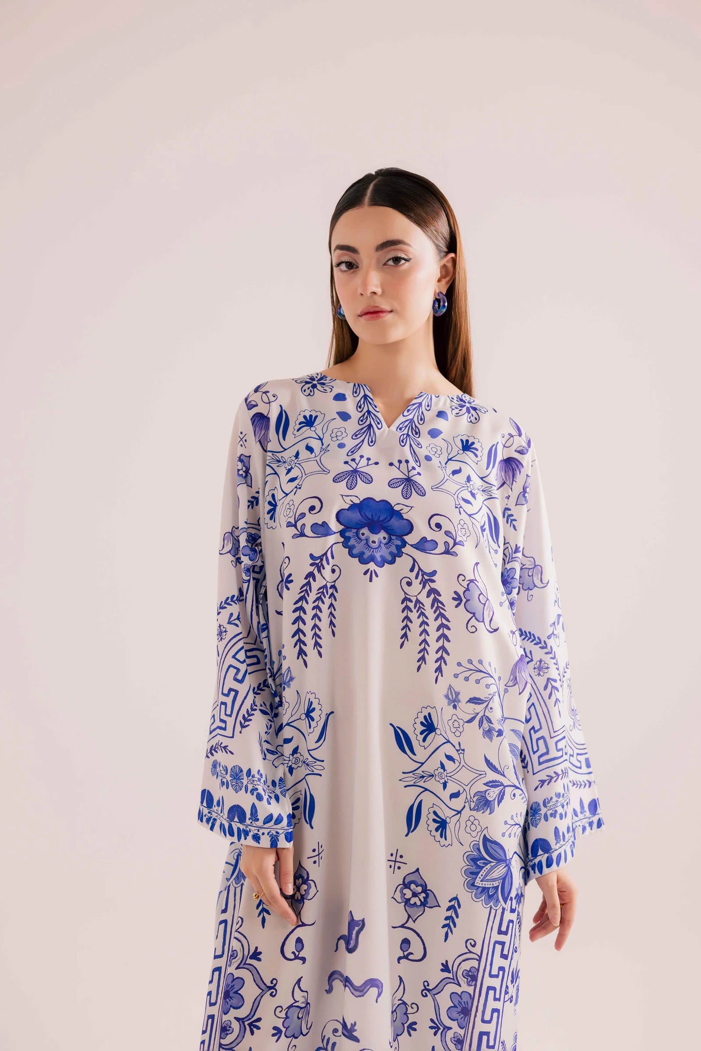 Summer Kaftan - Maya