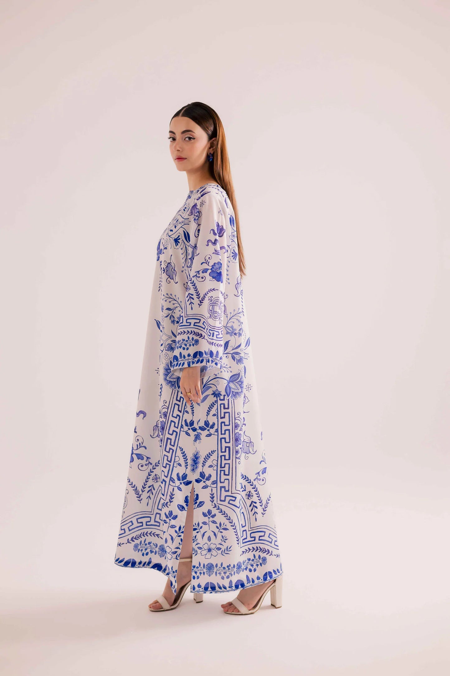 Summer Kaftan - Maya