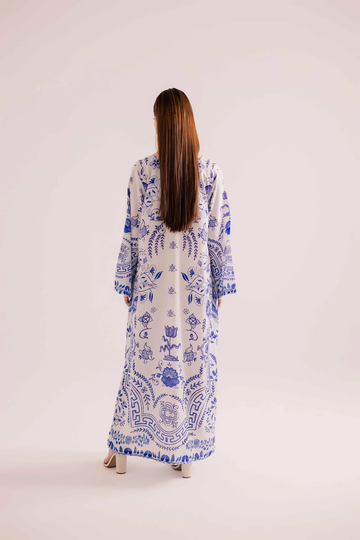 Summer Kaftan - Maya