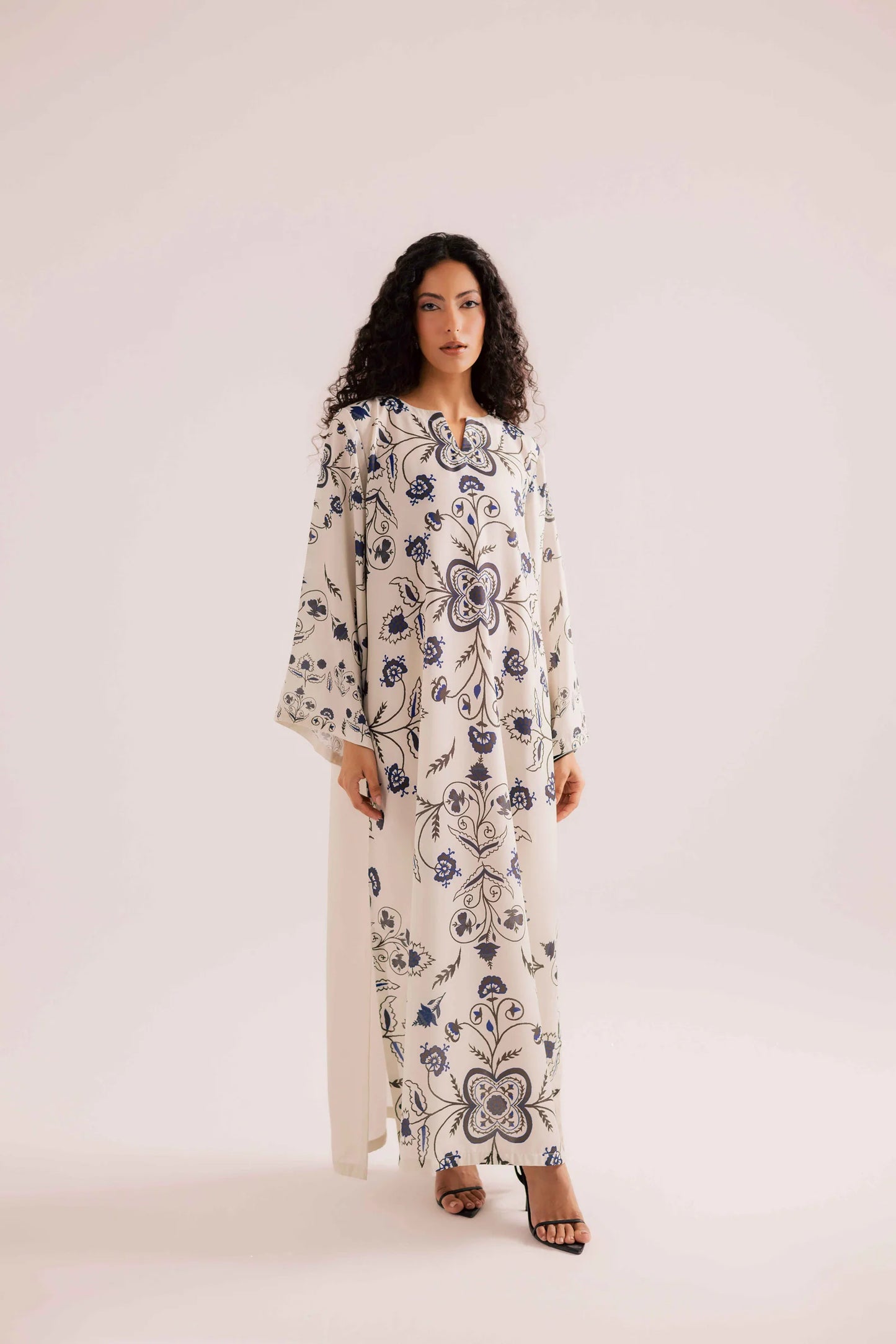 Summer Kaftan - Amal