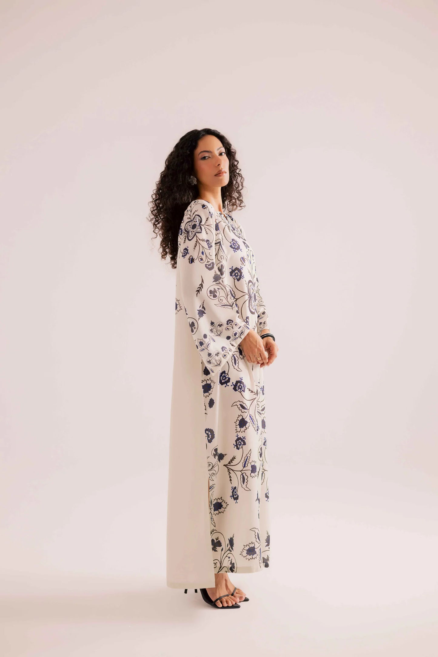 Summer Kaftan - Amal