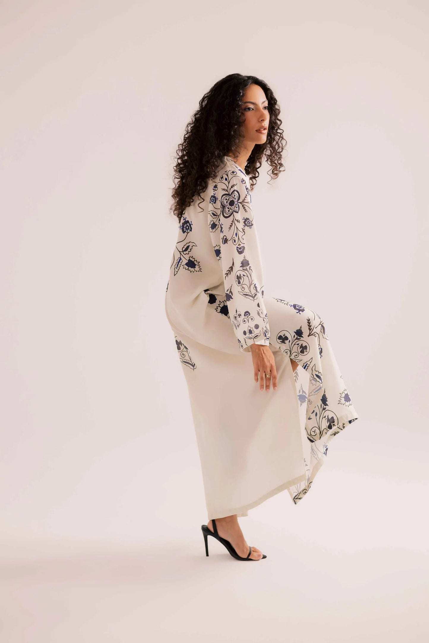 Summer Kaftan - Amal