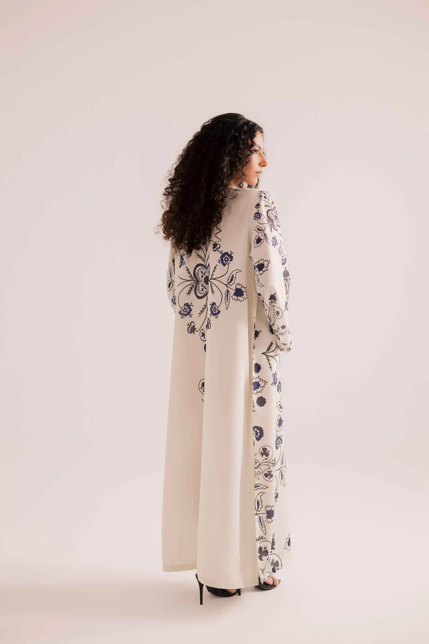 Summer Kaftan - Amal