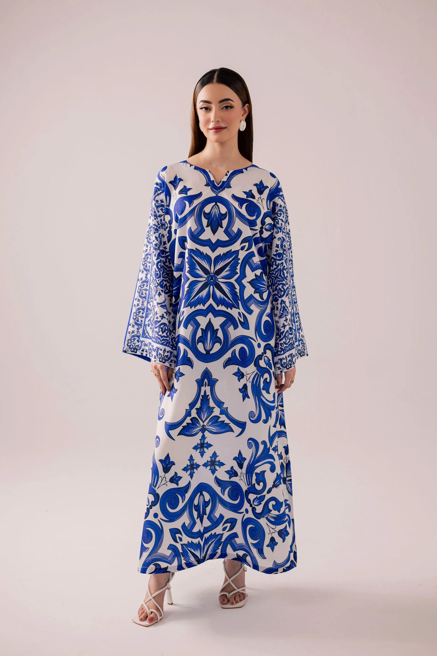 Summer Kaftan - Ruhina