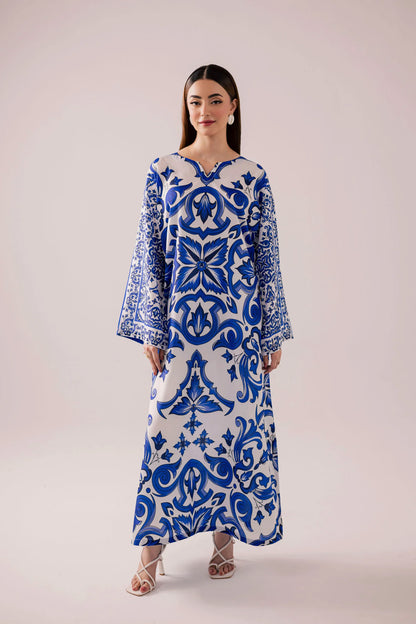 Summer Kaftan - Ruhina