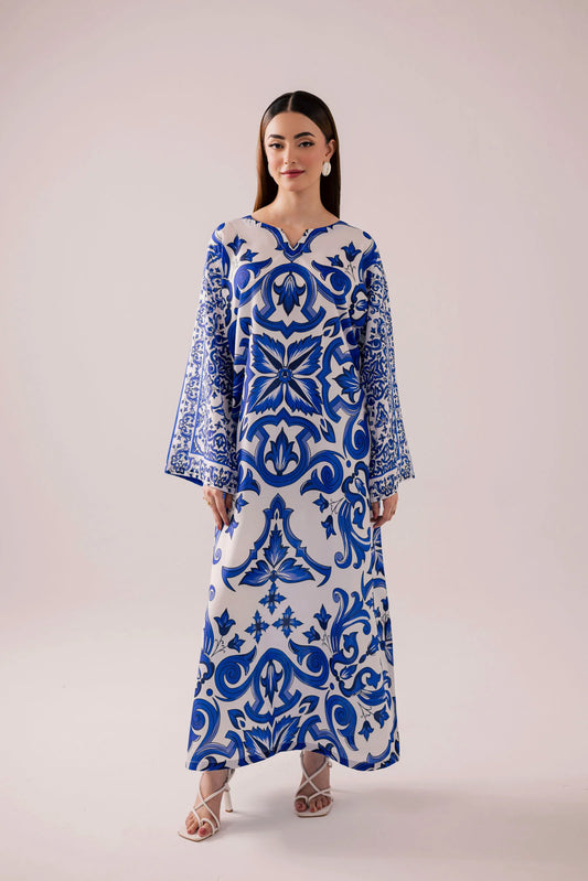 Summer Kaftan - Ruhina