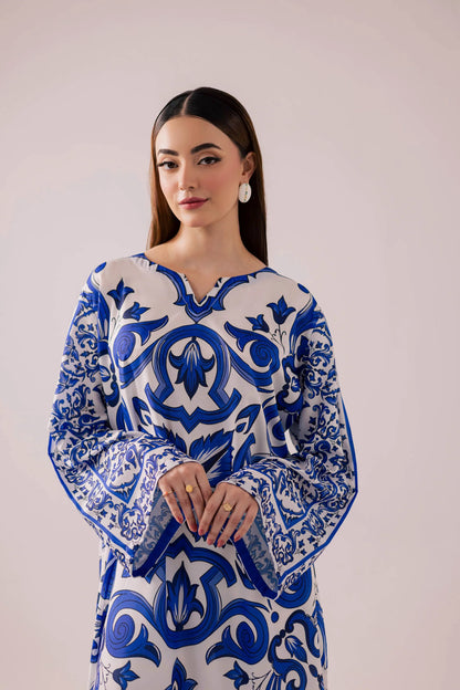 Summer Kaftan - Ruhina