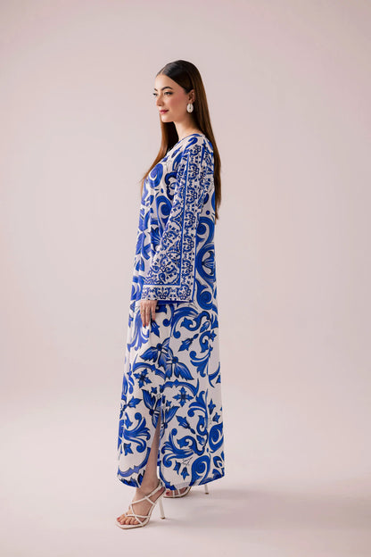 Summer Kaftan - Ruhina