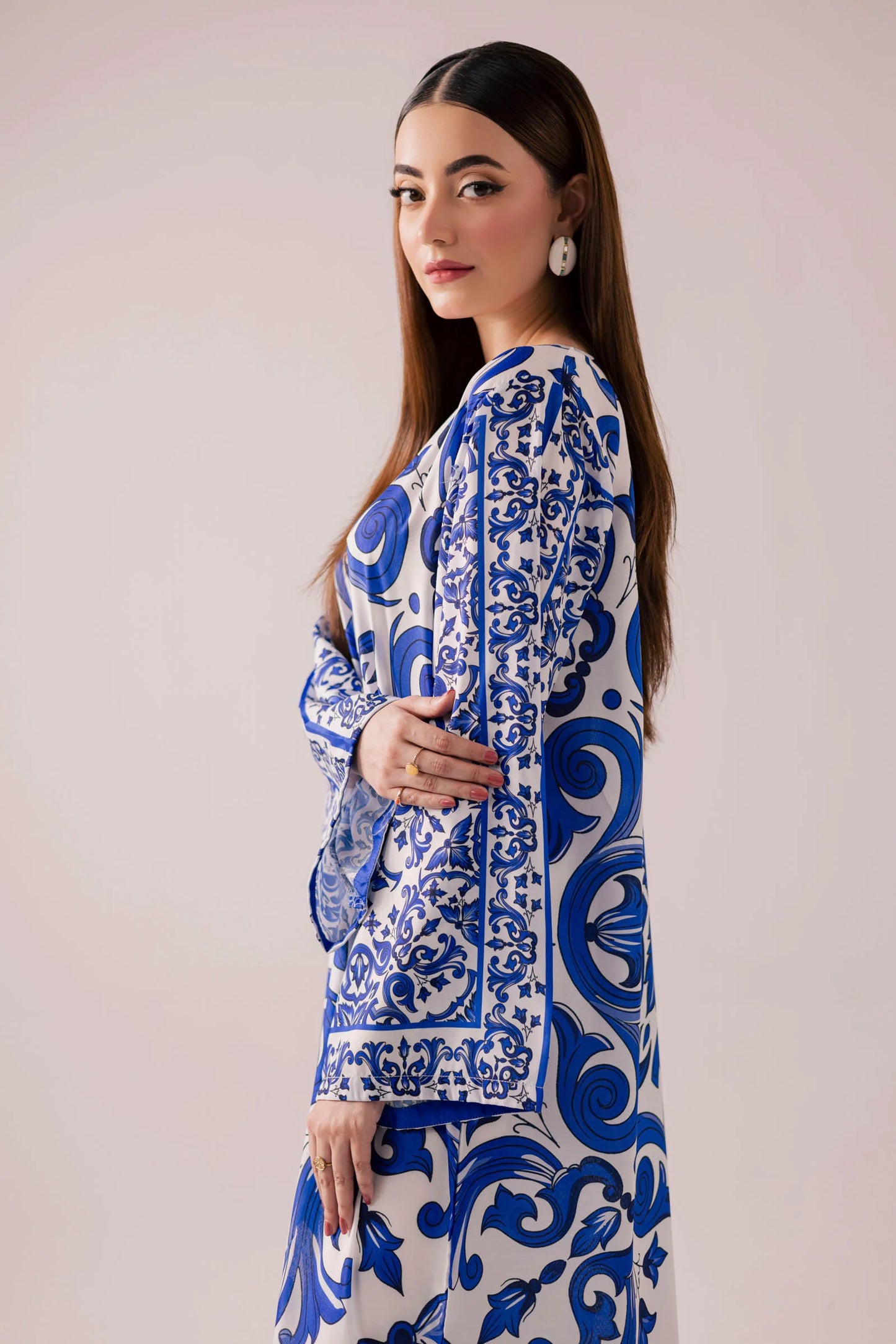 Summer Kaftan - Ruhina
