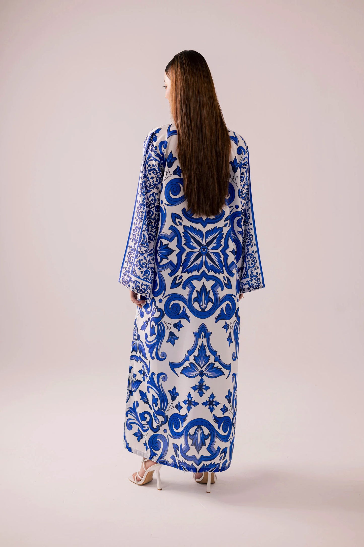 Summer Kaftan - Ruhina